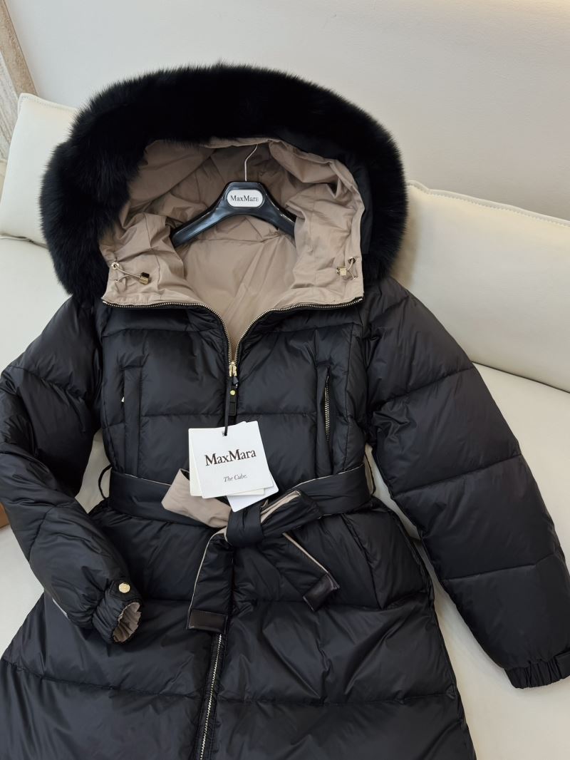 Max Mara Down Jackets